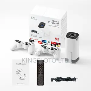 Smart Game Projector