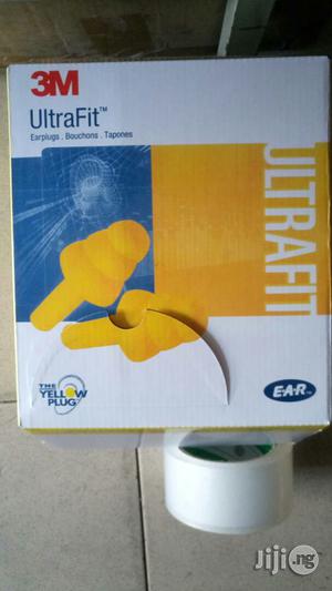 3m E-A-R Ultrafit Earplug 100 In A Pack