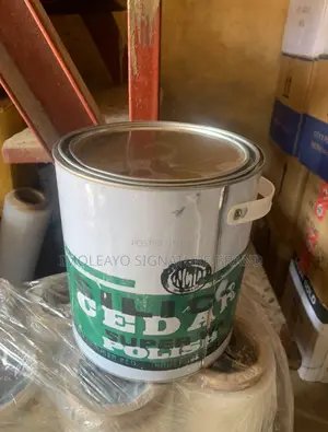 4L Super Wax Tile Polish