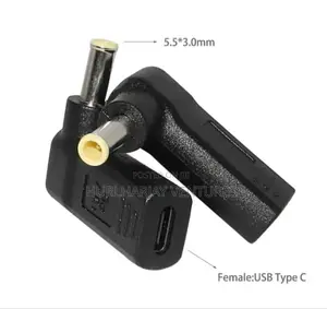 5.0x3.0mm Usbc to Dc Adapter