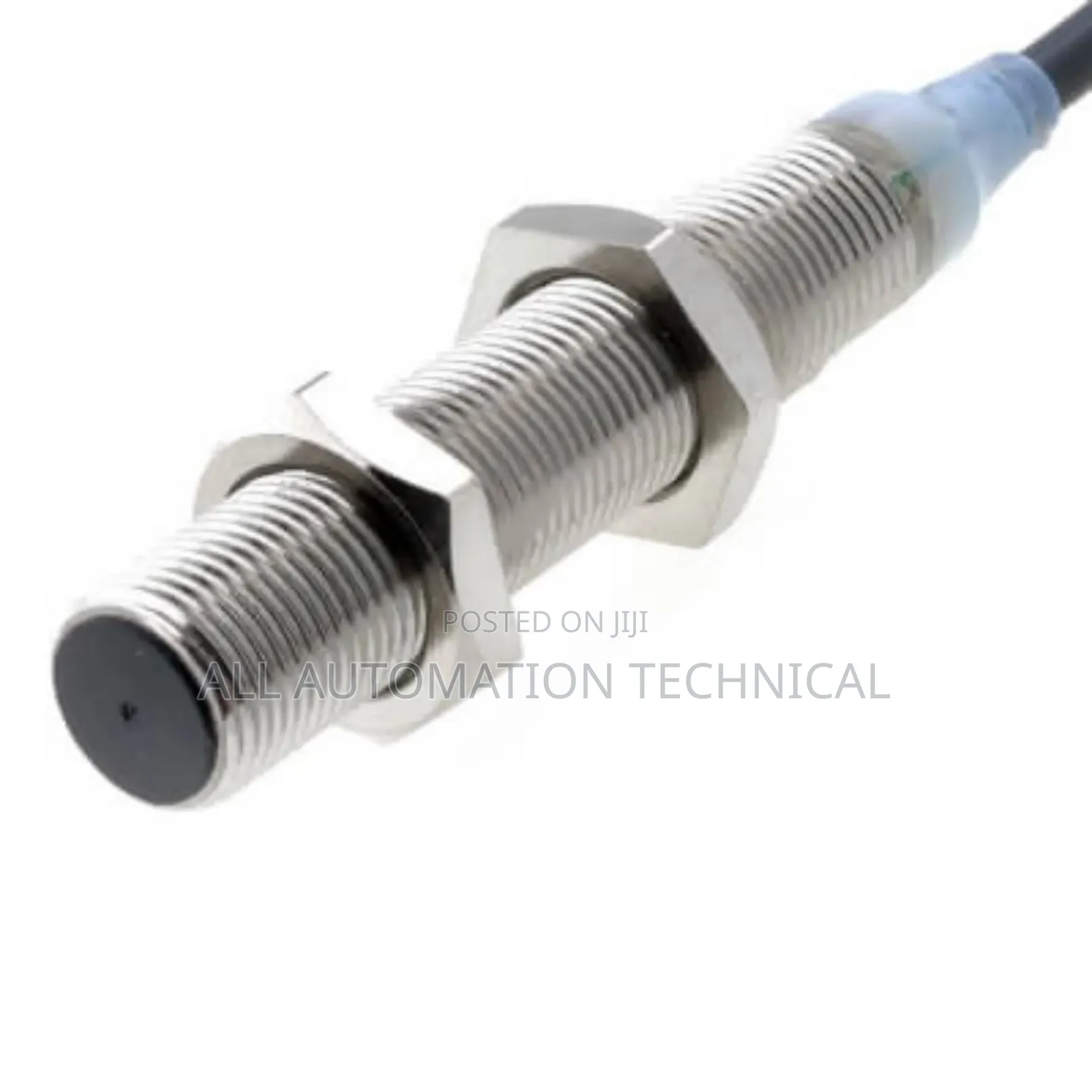 Omron Inductive Proximity Sensor | E2a-S12ls04-Wp-B1 2M