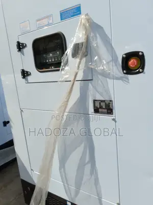 Very-Convinient 400kva Soundproof Perkins Generator