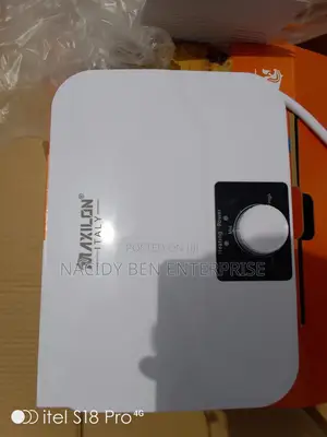 Instant Water Heater