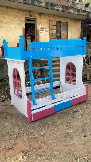 Beautiful Bunk Bed
