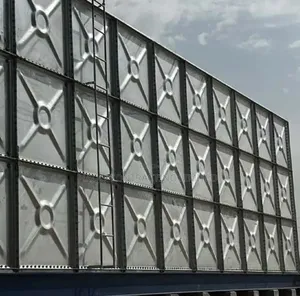 Hot Deep Galvanized, Braithwaite Pressed Steel Water Tank