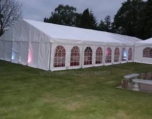 Marquee Tent Construction Expet in Lagos