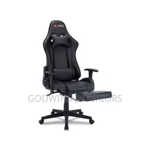 Furgle Office/Gaming Chair With Footrest
