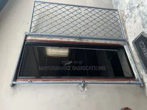 Collapsible Door Net