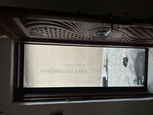 Collapsible Door Net