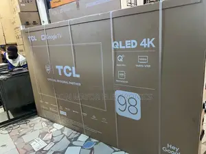 TCL 98inch Qled Smart Goggle Tv