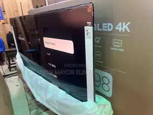TCL 98inch Qled Smart Goggle Tv