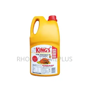 Kings Vegetable Oil (3L)