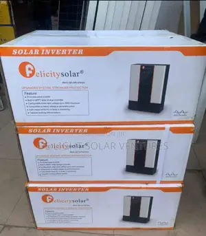 Felicity Hybrid Inverter 5kva 48V