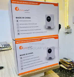 120 Ah Felicity Solar Charge Controller