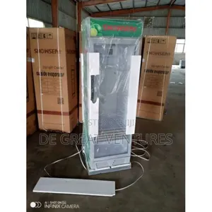 Brand New Snowsea Showcase Refrigerator>>300L>>Green Colour>