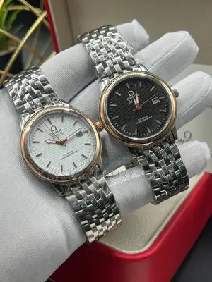 OMEGA Quality Unisex Wristwatch