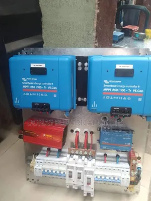 Solar MPPT Ventron Charge Controller