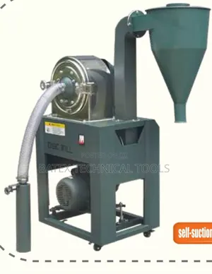 Sucking Hammer Mill