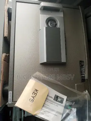 Digital Ultimate 102 Fire Proof Safe