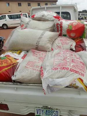 Nigerian Better Rice