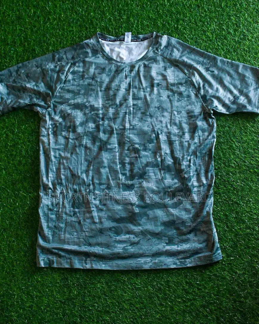 Current Nigerian Jersey