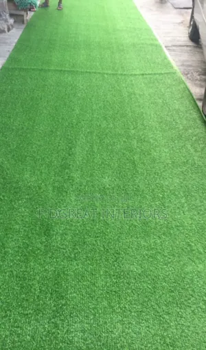 Artificial Carpet Grass Made in Turkey