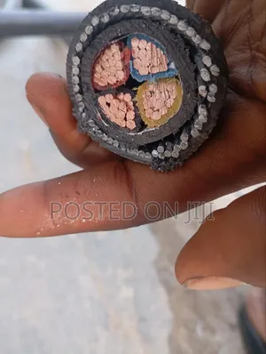 70mmx4core Nigerchin Nigeria Armoured Cable