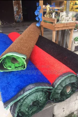 Artificial Carpet Grass