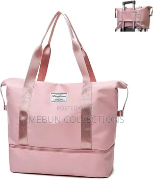 Waterproof Travel Duffel Bag