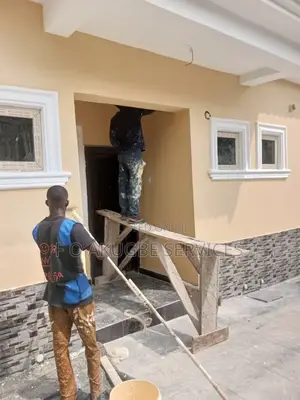 Professional House, Office Space Painter Paint Production