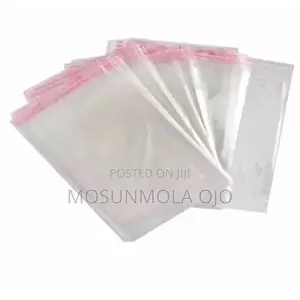 Plantain Chips/Chinchin Packaging Nylon