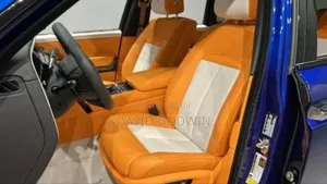 New Rolls-Royce Cullinan 2023 Blue
