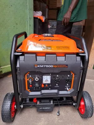 Come Let Me Tell You About Inverter Generators Is Available
