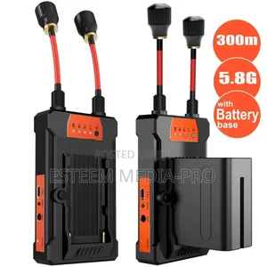 Bovbox Pro Hdmi Wireless Video Transmitter 300m