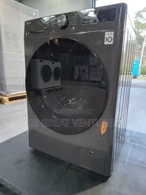 Brand New LG 10.5kg Automatic Front Loader Washing Machine>
