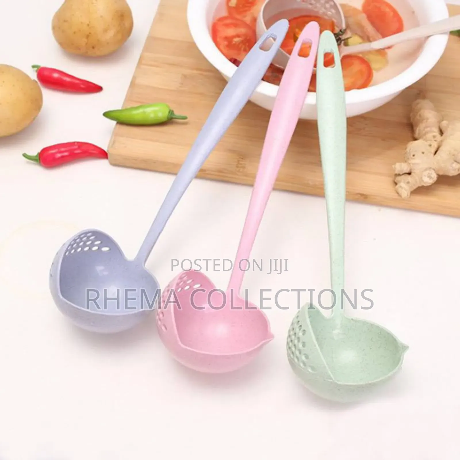 Multifunctional Kitchen Spoon