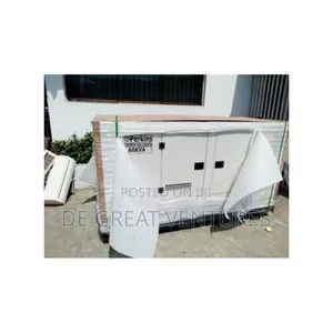 Brand New Perkins 60kva Soundproof DIESEL Lister Generator