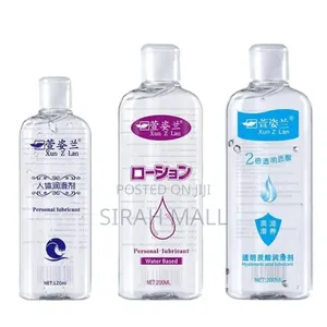 Water Based Sex Lubricant for Anal and Vaginal- 120ml