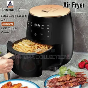 6.5L Pinnacle Touch Screen (2800W) Electric Air Fryer