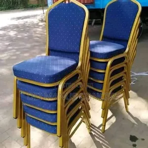 Banquet Chair for Events, Church and Restaurants