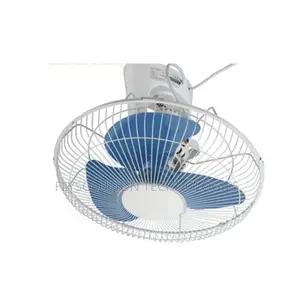 Power Deluxe 16′′ Automatic Oscillation Orbit Fan