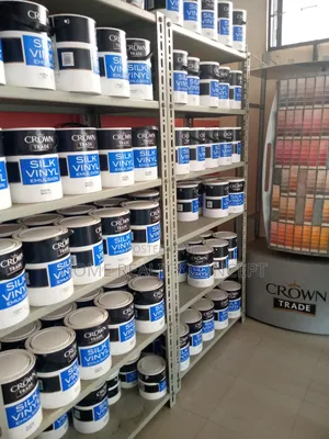 Paint Sales and Painting Services