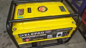 Brand New Elepaq 2.5kva Generator>>100% Full Copper Coil>>