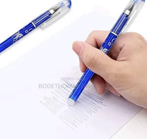 Good and Nice Quality Erasable Pen