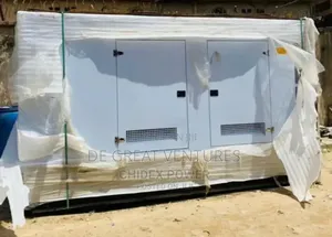 Brand New Perkins 400kva Soundproof DIESEL Lister Generator