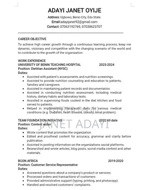 Office Admin