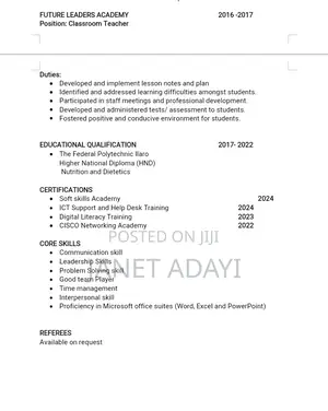 Office Admin