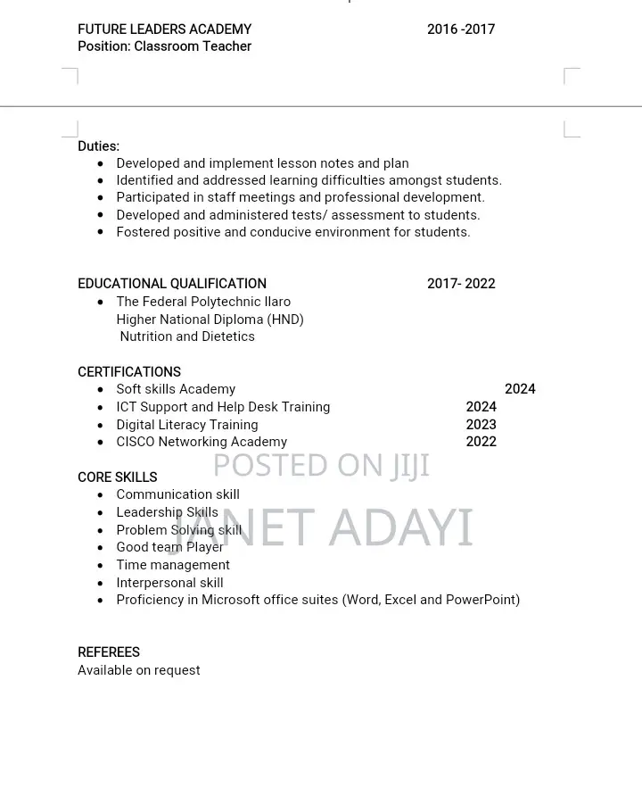 Office Admin