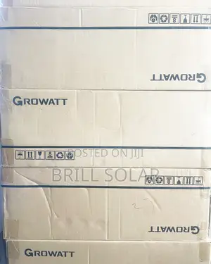 5kw-48v Growatt Pure Sine Wave Hybrid Inverter