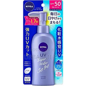 Nivea Uv 50+ Super Sunscreen